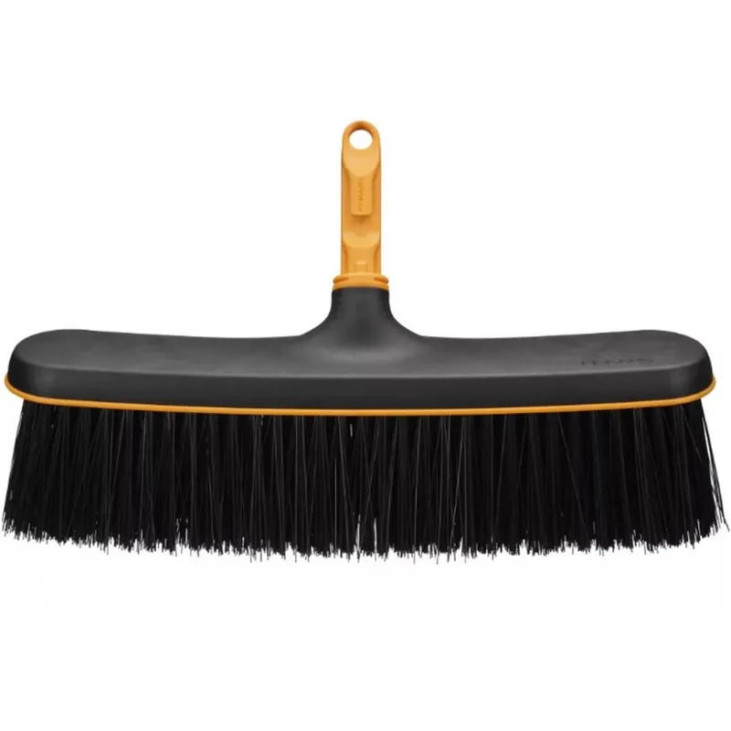 Tylko dziś Fiskars OneClick Miotła na tarasy (34,3 cm) 1080700