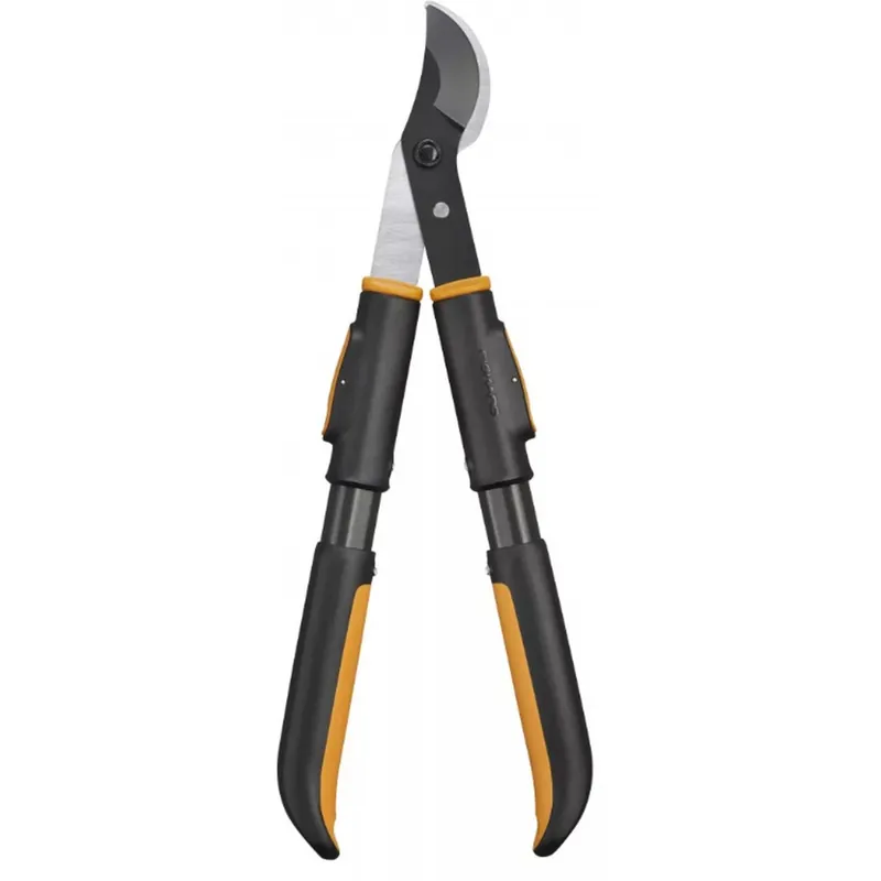 Fiskars OneClick Dwupłaszczyznowe nożyce do grubych gałęzi (44,2 cm) 1082707 Obniżka ceny