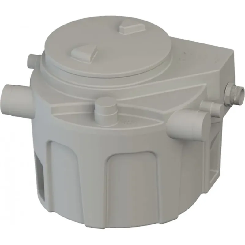 Obniżka ceny SFA SANIBROY SANIFOS 110 przepompownia ścieków do zabudowy w gruncie SANIFOS110P