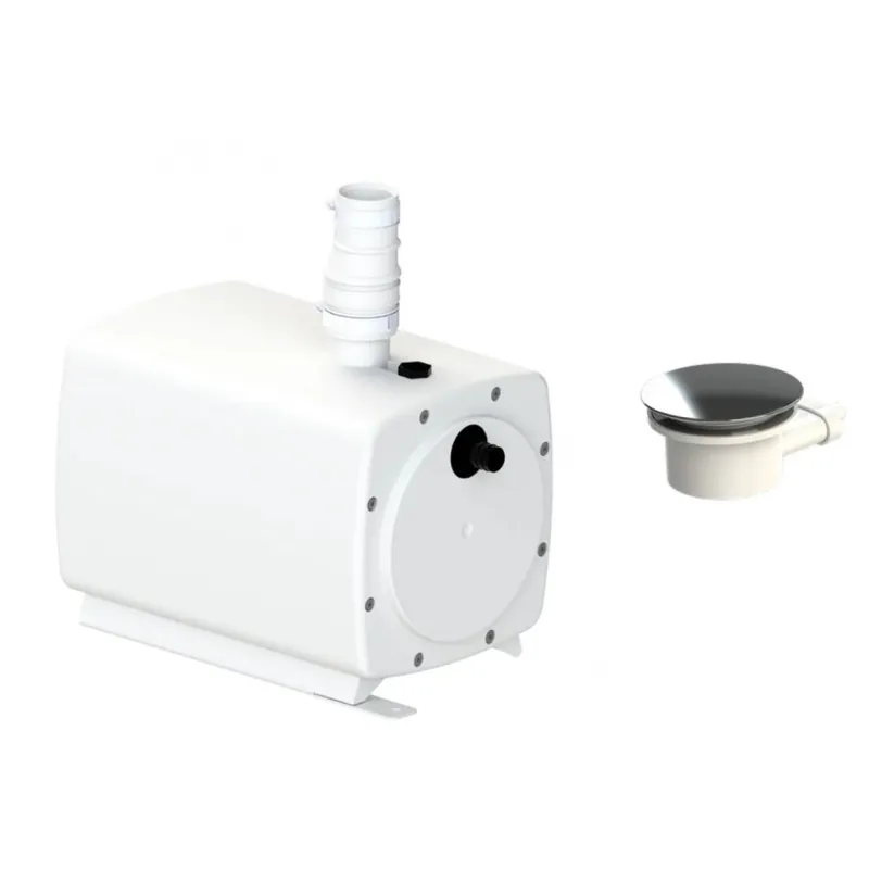 SFA SANIBROY SANIFLOOR+ 3 Pompa ssąco-tłocząca do płaski brodzik prysznicowy HIFLOOR3 Do wyczerpania zapasów