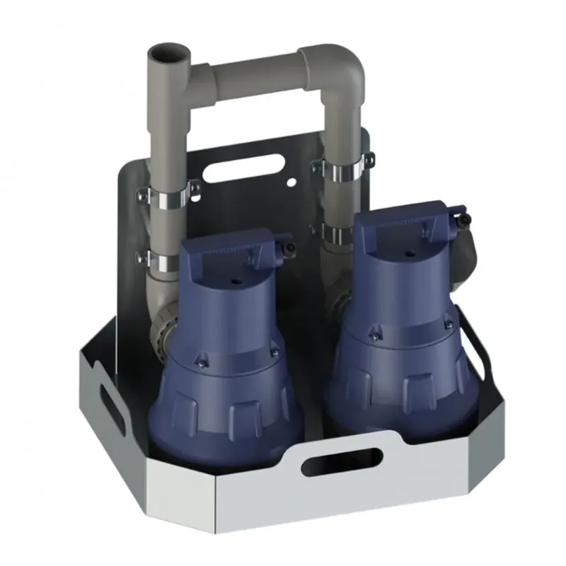 Tylko do końca tygodnia SFA SANIBROY RAINKIT SANISUB 800 Zestaw pomp zanurzeniowych KITEPSUB-015