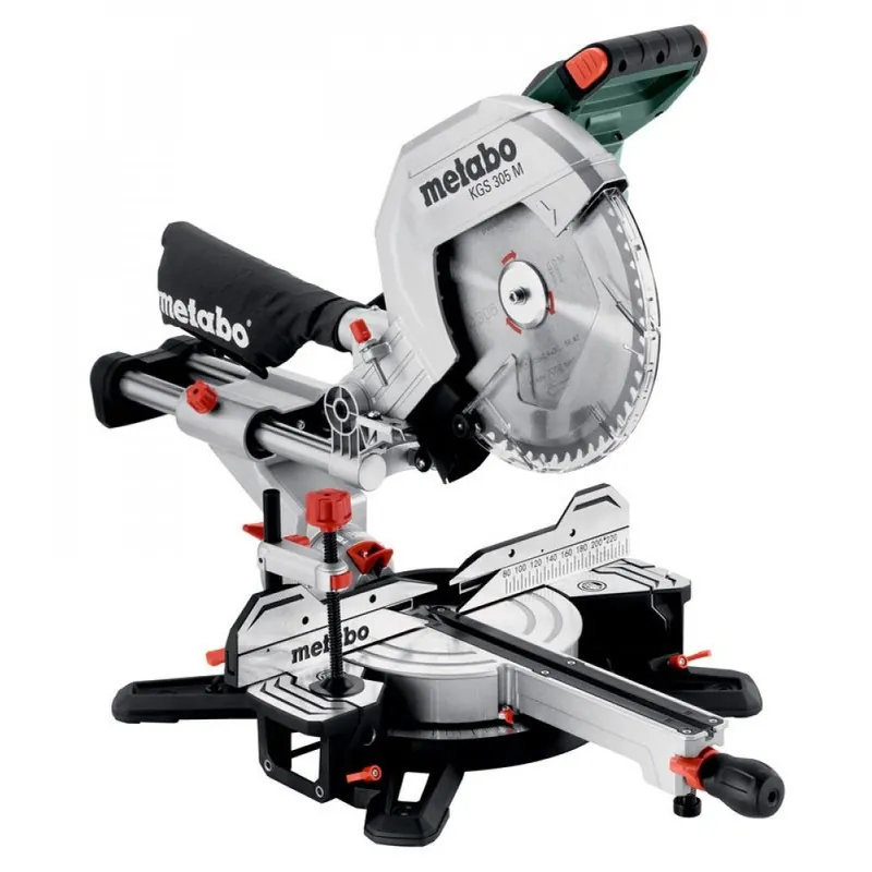 OUTLET Metabo KGS 305 M Kapówka (2000W/305x30mm) 613305000 USZKODZONY Ostatnie sztuki