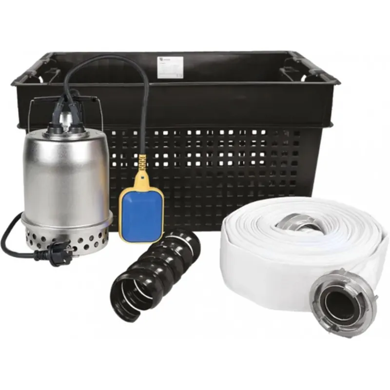 Tylko dziś SFA SANIBROY SANISUB STEEL KIT Tauchpumpe SANISUBSTEEL-101