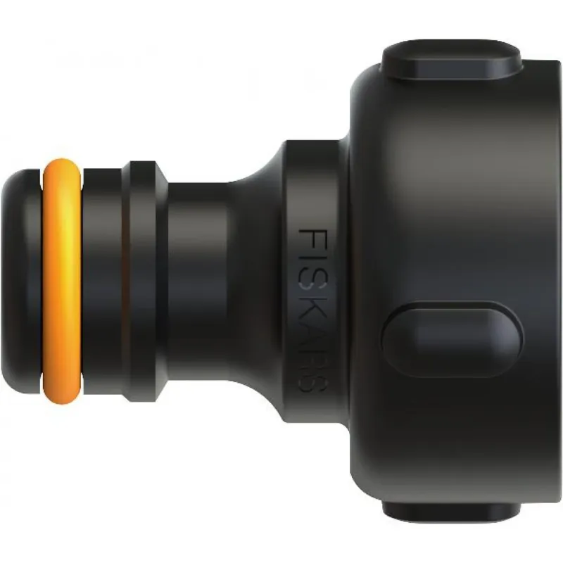 Wyjątkowa oferta Fiskars Comfort Złącze gwintowane (G3/4") 1027058