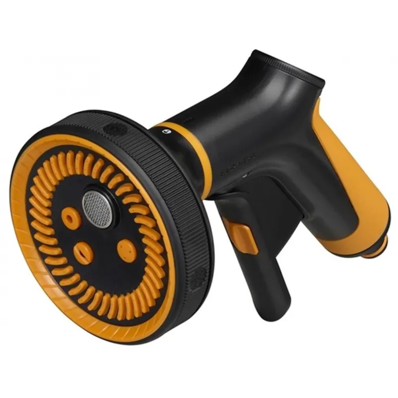 Ostatnia szansa Fiskars Comfort Pistolet wielofunkcyjny do podlewania, przednie sterowanie 1065482