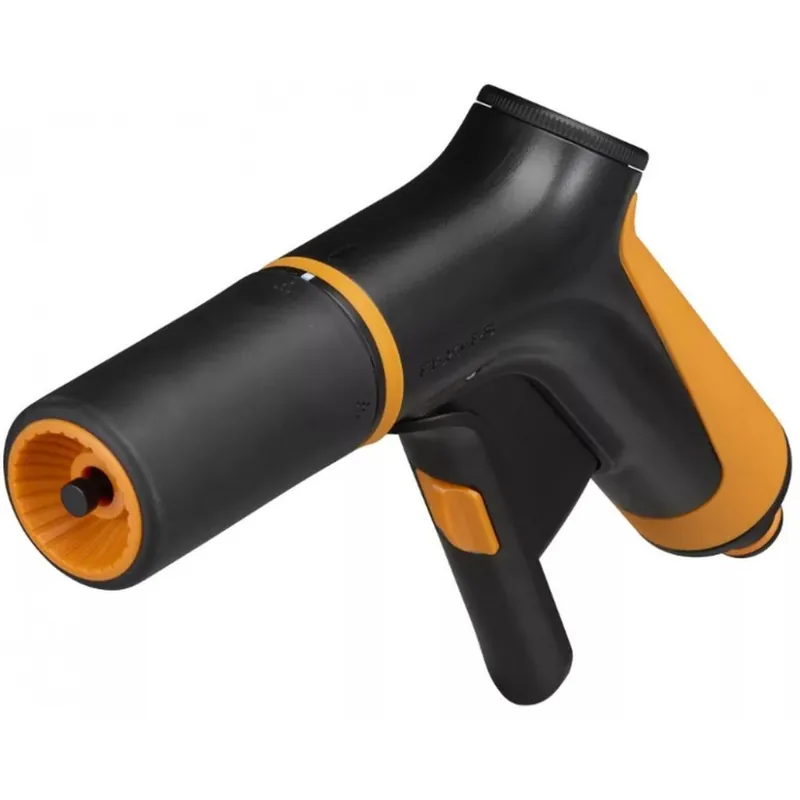 Fiskars Comfort Regulowany pistolet do podlewania 1065484 Super okazja