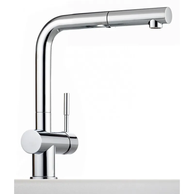 Franke FG 6560.031bateria kuchenna chrom 115.0043.266 Do wyczerpania zapasów