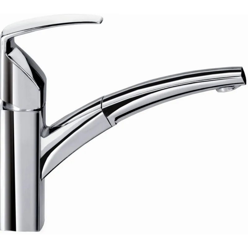 Zamów dziś Franke Acquario wyciągana wylewka, Chrom 115.0029.632