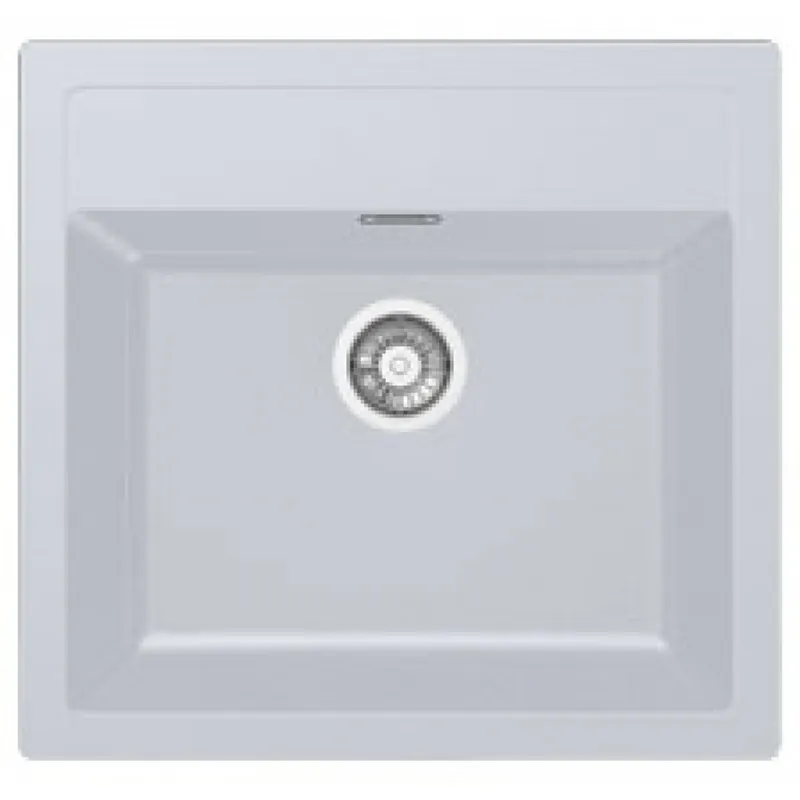 Tylko dziś Franke Sirius SID 610, 560x530 mm, zlewozmywak, biały polarny 114.0205.051