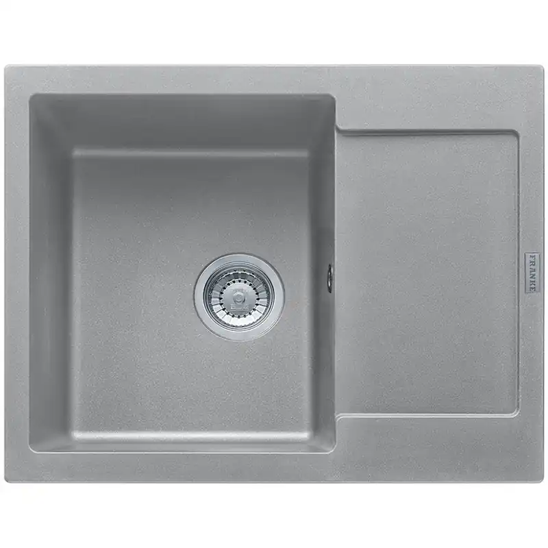 Szybka wysyłka Franke Maris MRG 611-62, 620x500 mm, zlewozmywak kamienny szary 114.0330.939
