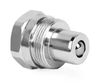 Zwrot pieniędzy Szybkozłącze skręcane 3/8” wtyczka M.IV38HP NPT 700 bar 800201005