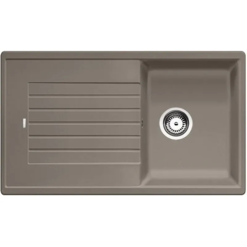 Bezpieczne zakupy BLANCO Zia 45 SL Silgranit® zlewozmywak tartufo 517414