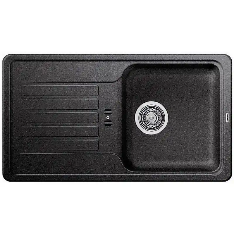Bezpieczna płatność BLANCO FAVOS MINI Silgranit® zlewozmywak antracyt 518186