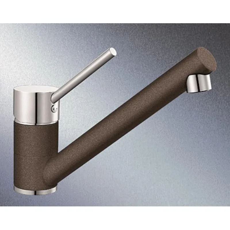 BLANCO ANTAS bateria kuchenna kawa/chrom 515346 Ostatnia szansa