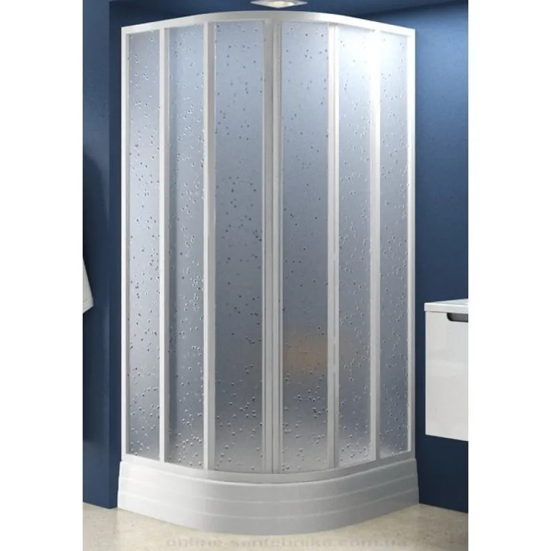 RAVAK SUPERNOVA SKKP6-90 kabina prysznicowa biała Pearl, 3207010011 Wyjątkowa oferta