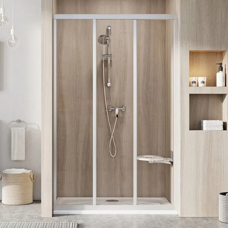 Wybór klientów RAVAK SUPERNOVA ASDP3-90 drzwi prysznicowe białe Pearl, 00V7010211