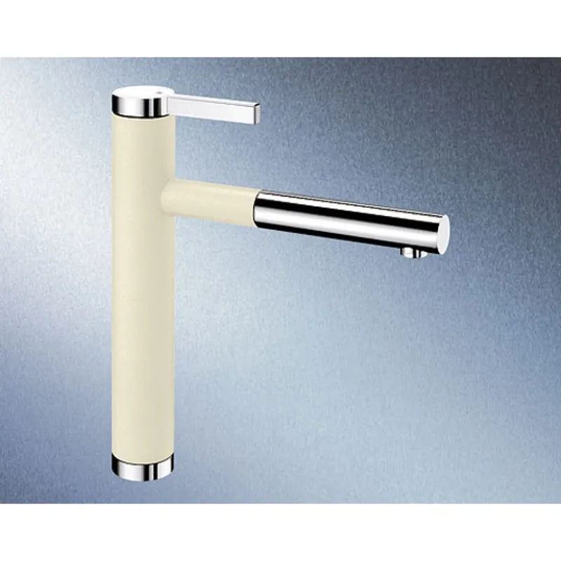 Bezpieczna płatność BLANCO LINEE-S bateria kuchenna jaśmin/chrom 518442