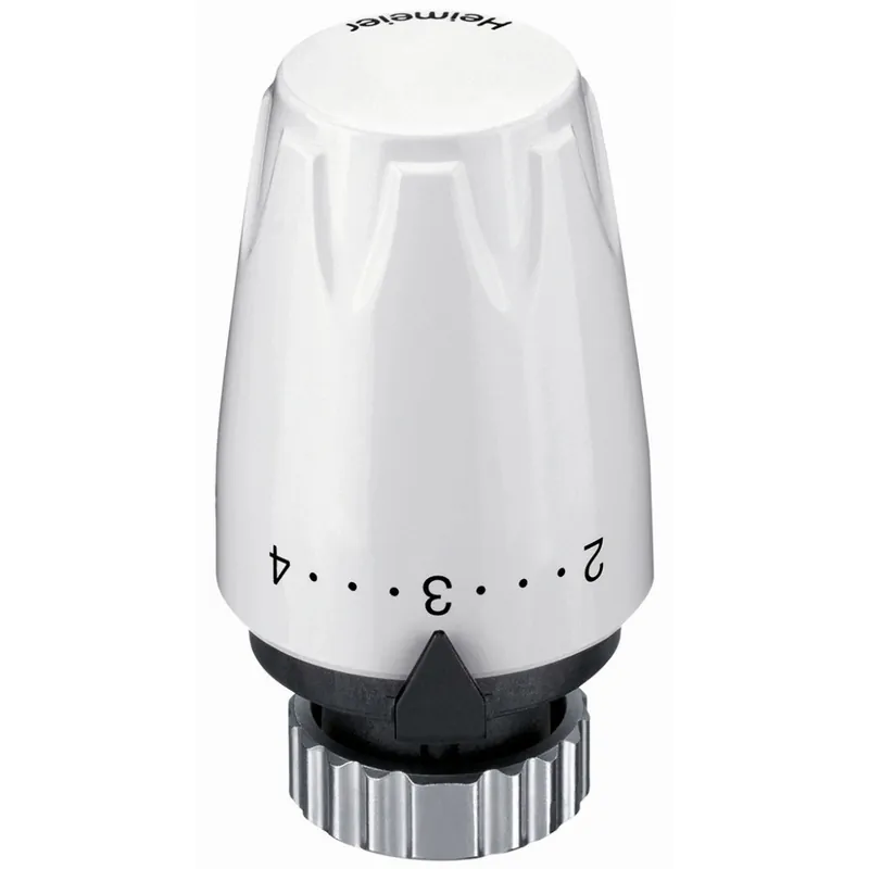 Do wyczerpania zapasów HEIMEIER Głowica termostatyczna DX biała 6700-00.500