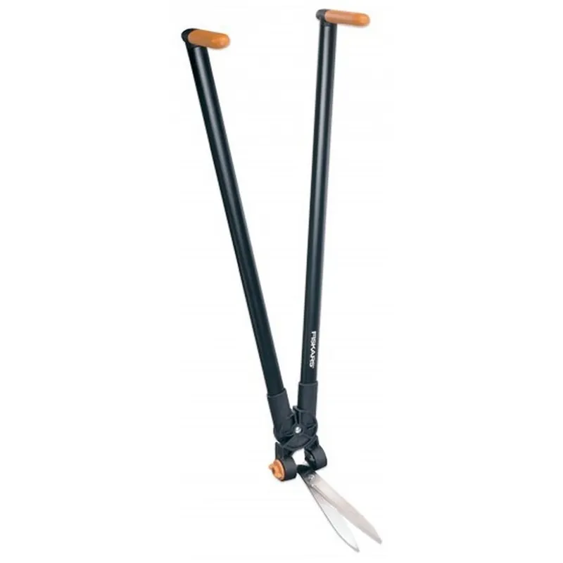 Zniżka Fiskars PowerLever GS53 Dźwigniowe nożyce do trawy i żywopłotu 90cm (113710) 1001565