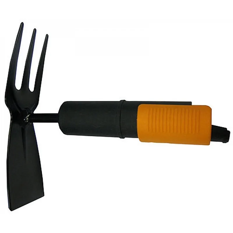 Taniej Fiskars QuikFit Motyczka z widełkami 19cm (137572) 1000735
