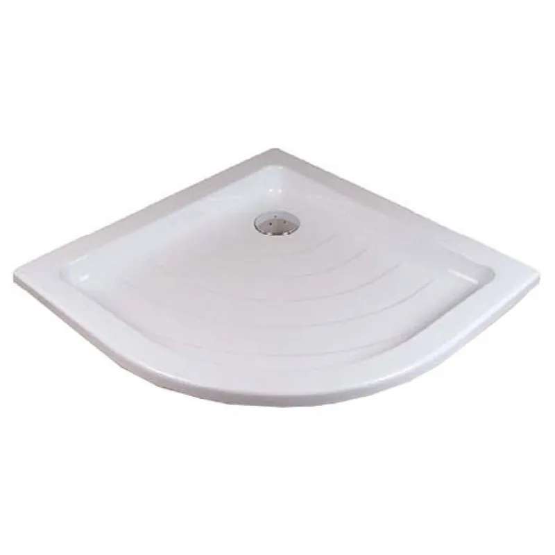 Bestseller RAVAK KASKADA RONDA 90 LA brodzik prysznicowy 90x90 cm A217001220