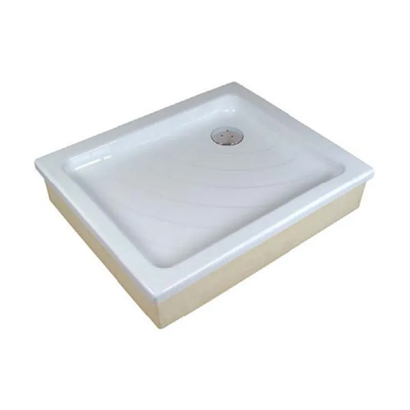 Niska cena RAVAK KASKADA ANETA EX brodzik prysznicowy 75x90 cm A003701320