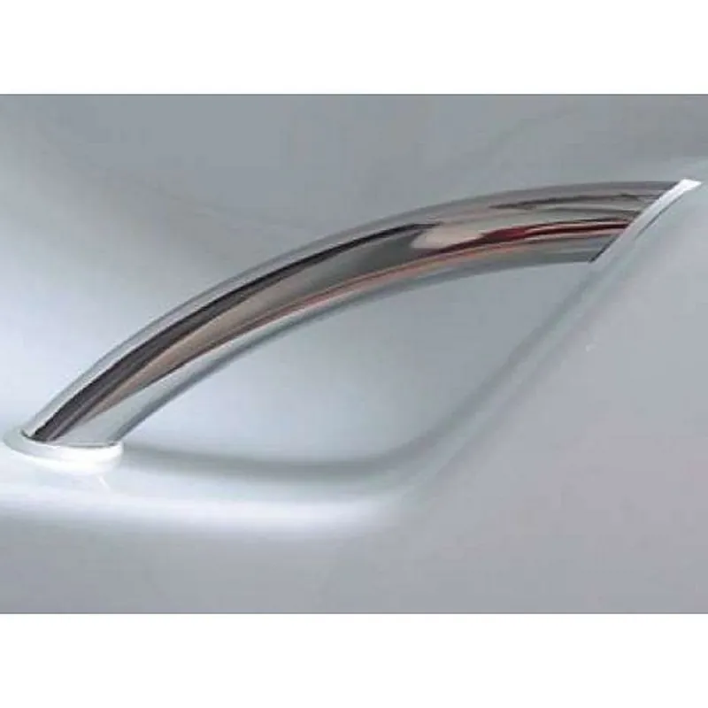 Tylko do końca tygodnia RAVAK ROSA Uchwyt do wanny lewy uniwersalny, stal nierdzewna B5300000L0