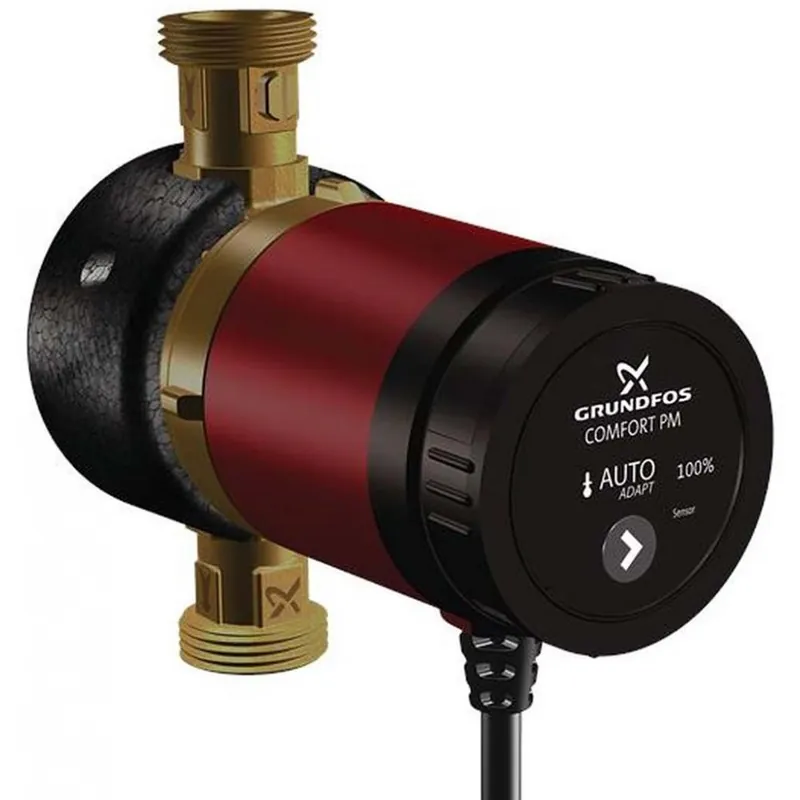 Popularny Grundfos COMFORT 15-14 BX TA Pompa obiegowa 97916749