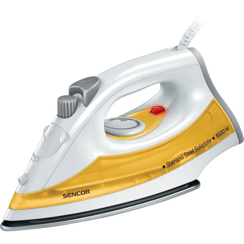 SENCOR SSI 2028YL Żelazko parowe 40023171 Wybór klientów