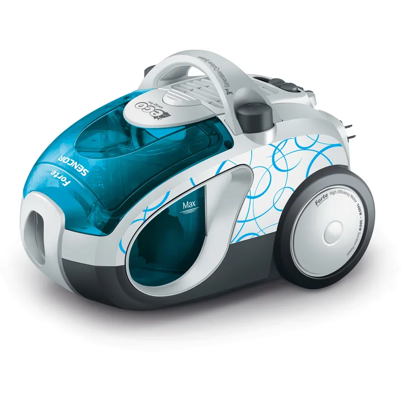 Ekspresowa dostawa SENCOR SVC 1011BL FORTE Odkurzacz bezworkowy 40027876