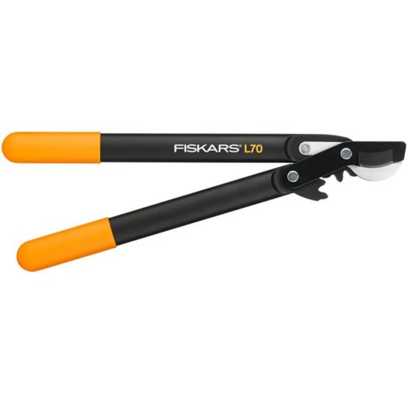 Fiskars PowerGear L70 Sekator nożycowy (S) (112190) 1002104 Nie przegap