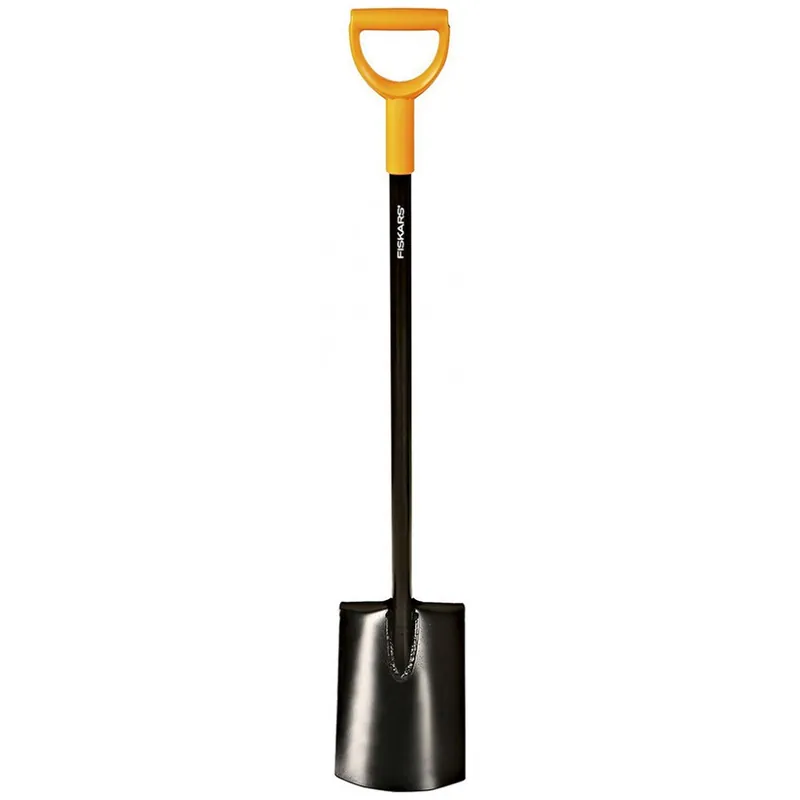 Fiskars Solid Szpadel prosty 117cm (131403) 1003456,1066717 Ograniczona ilość