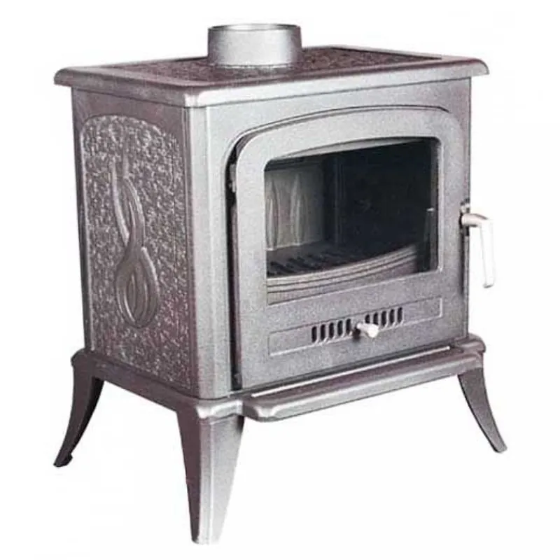 Tani KRATKI koza K7, 7kW Piec wolnostojący