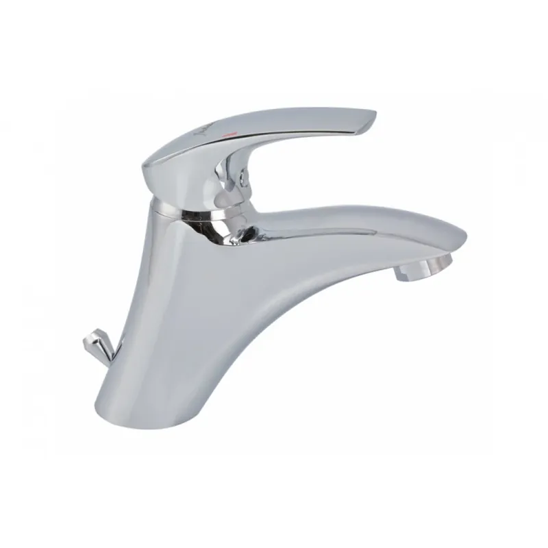 Cena promocyjna Ferro Metalia 57 bateria umywalkowa stojąca, 57002,0