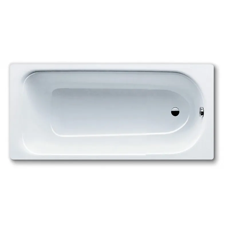 KALDEWEI Eurowa 311 wanna 160 x 70 x 39 cm 119700010001 Dodaj do koszyka