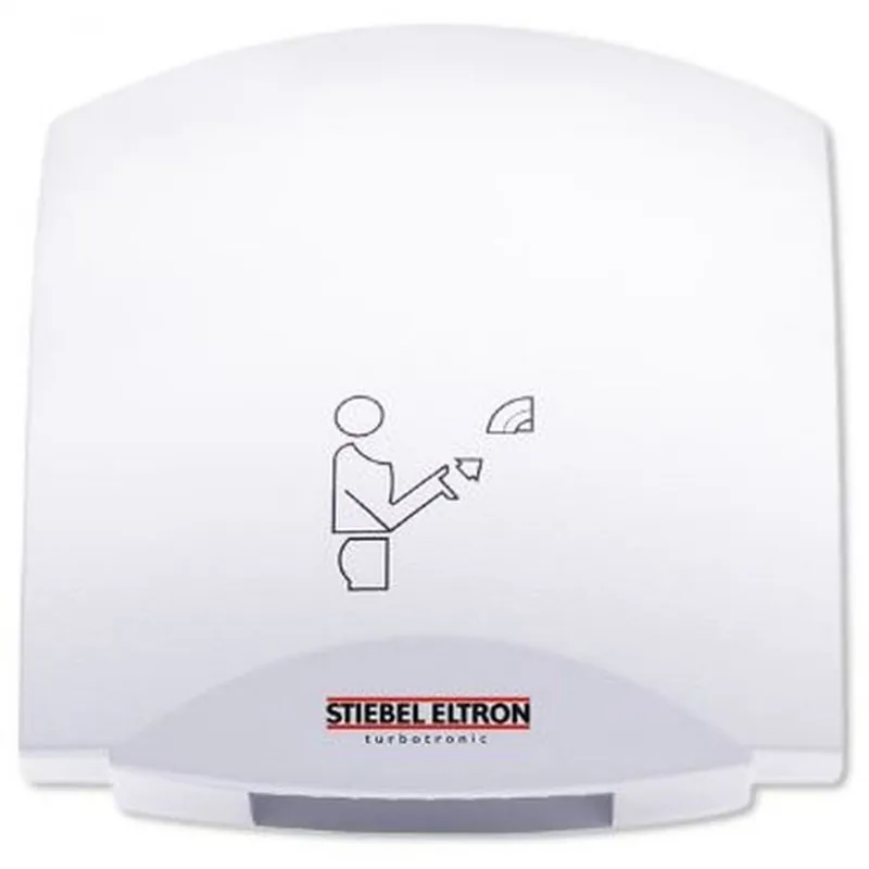 Sprawdź teraz Stiebel Eltron HTE 5 electronic Suszarka elektryczna do rąk 1800W 073008