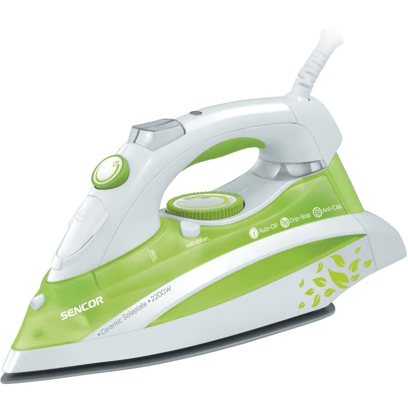 Bezpieczna płatność SENCOR SSI 8441GR Żelazko parowe 40023168
