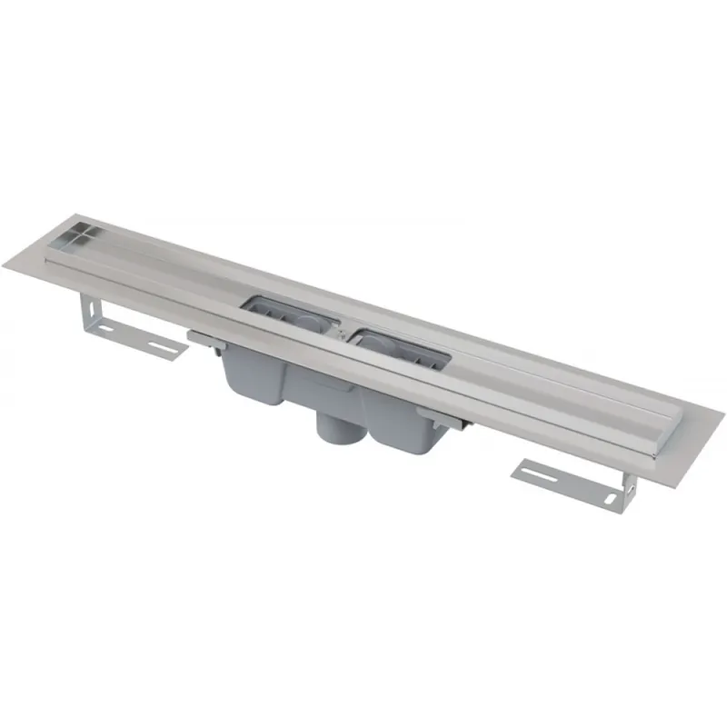 ALCAPLAST Odpływ podłogowy z obramowaniem do rusztu perforowanego APZ1001-650 Darmowy zwrot