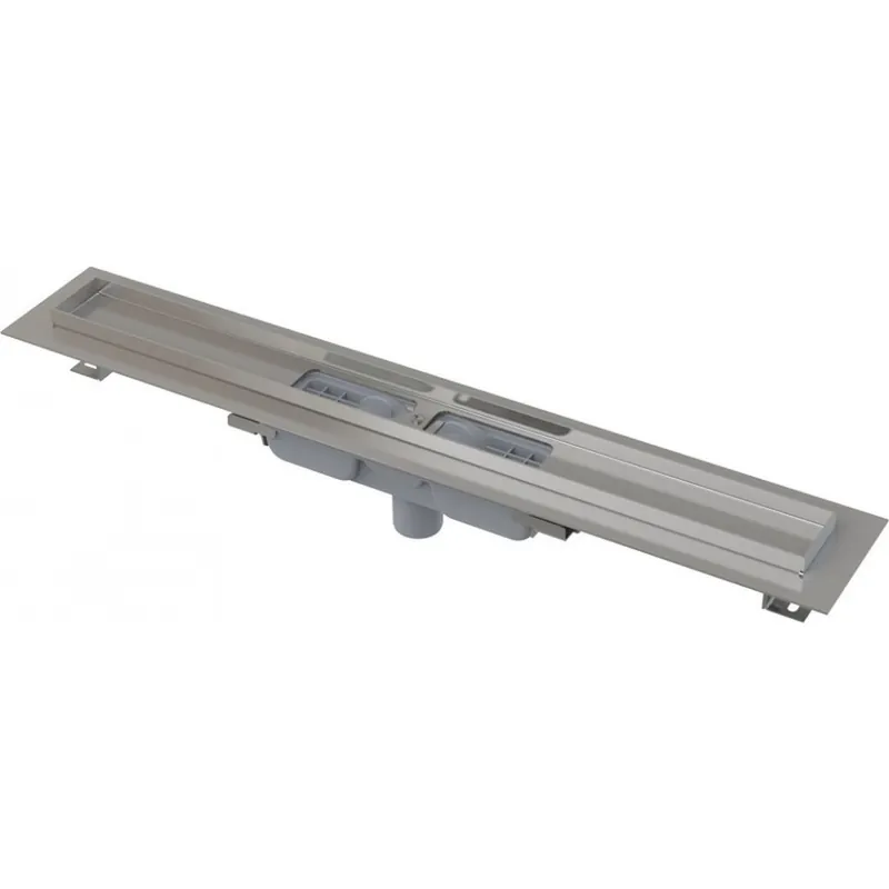 ALCAPLAST Low Odpływ podłogowy z obramowaniem do rusztu perforowanego APZ1101-1050 Zamów dziś