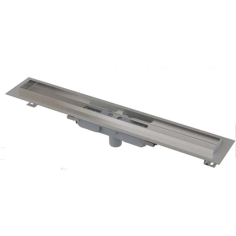 ALCAPLAST Professional Low Odpływ podłogowy z obramowaniem do pełnego rusztu APZ1106-650 Rabat