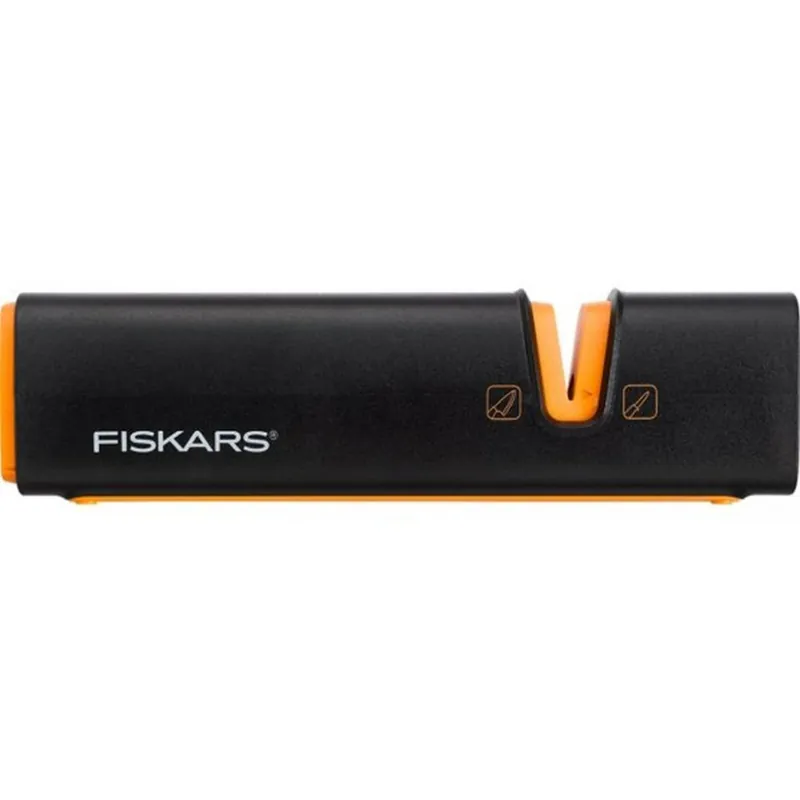 Wyjątkowa oferta Fiskars Edge Ostrzałka Roll-Sharp, 16,5cm 1003098 (978700)