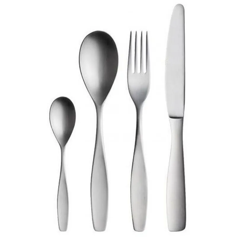 Fiskars Solid Zestaw sztućców 16 szt. 102520 Bestseller