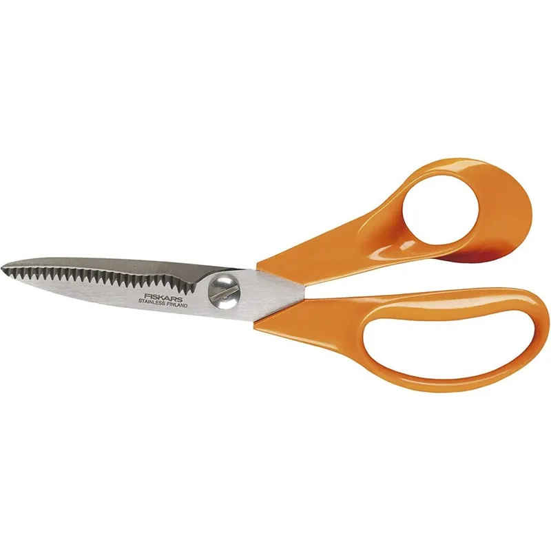 Fiskars Classic S92 Uniwersalne nożyczki ogrodowe, 18cm (111030) 1000555 Zamów teraz