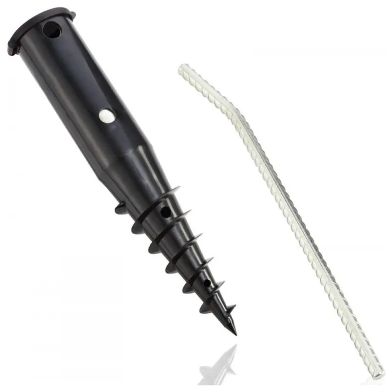 Dodaj do koszyka LEIFHEIT Wkręcana podstawa ogrodowa 85606