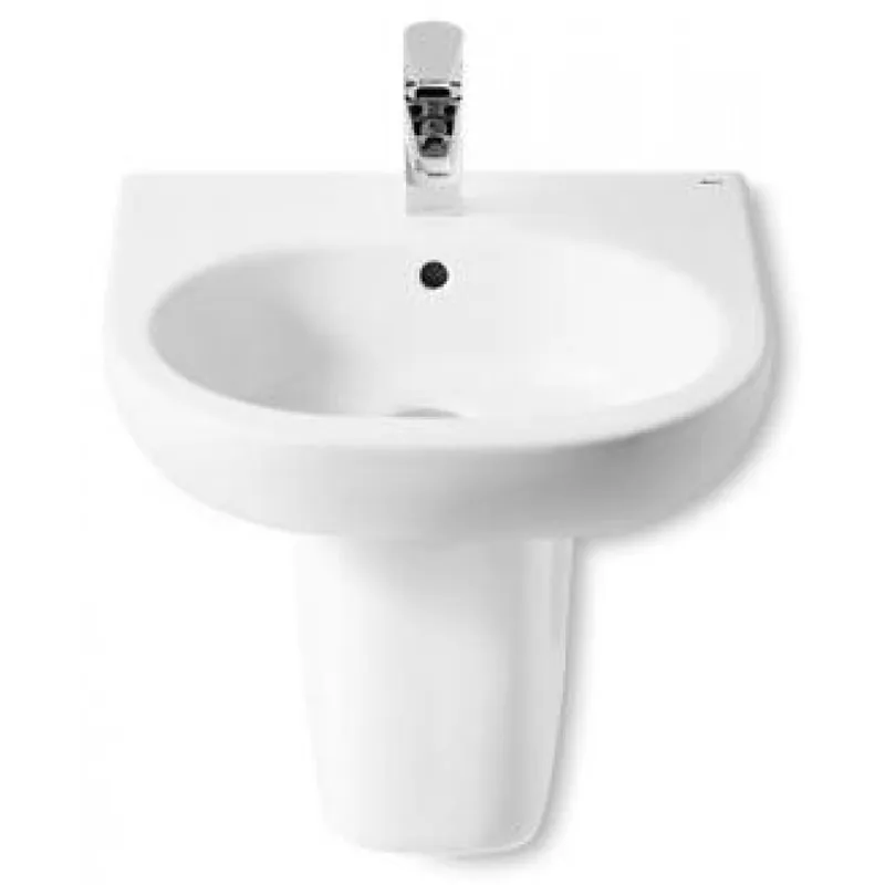 Zamów teraz Roca Meridian umywalka mała 45 x 42 cm A327245000