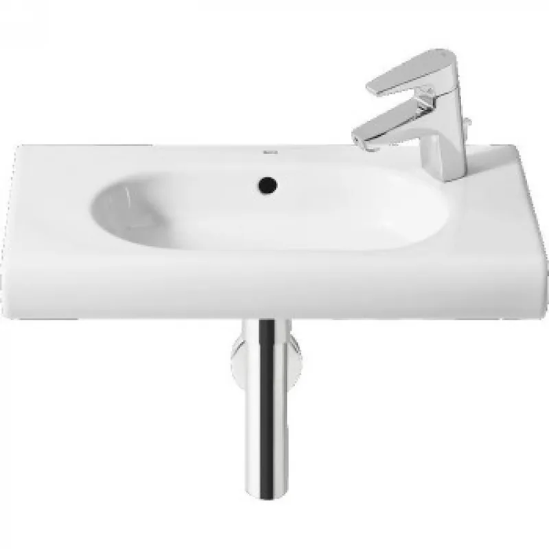 Roca Meridian umywalka 55 x 32 cm z otworem na baterię po prawej stronie A32724Y000 Ekspresowa dostawa