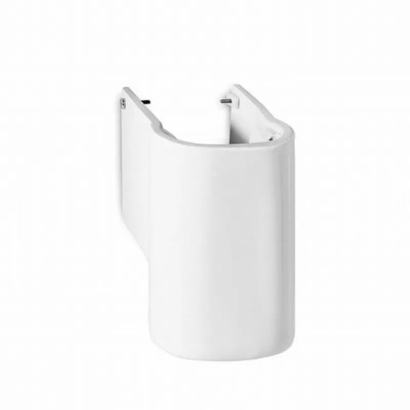 Bezpieczne zakupy Roca Meridian półpostument do małej umywalki A337242000