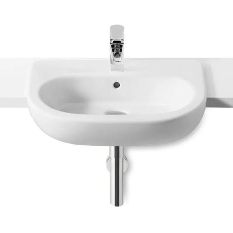 Roca Meridian umywalka półblatowa 55 x 42 cm A32724S000 Wybór klientów