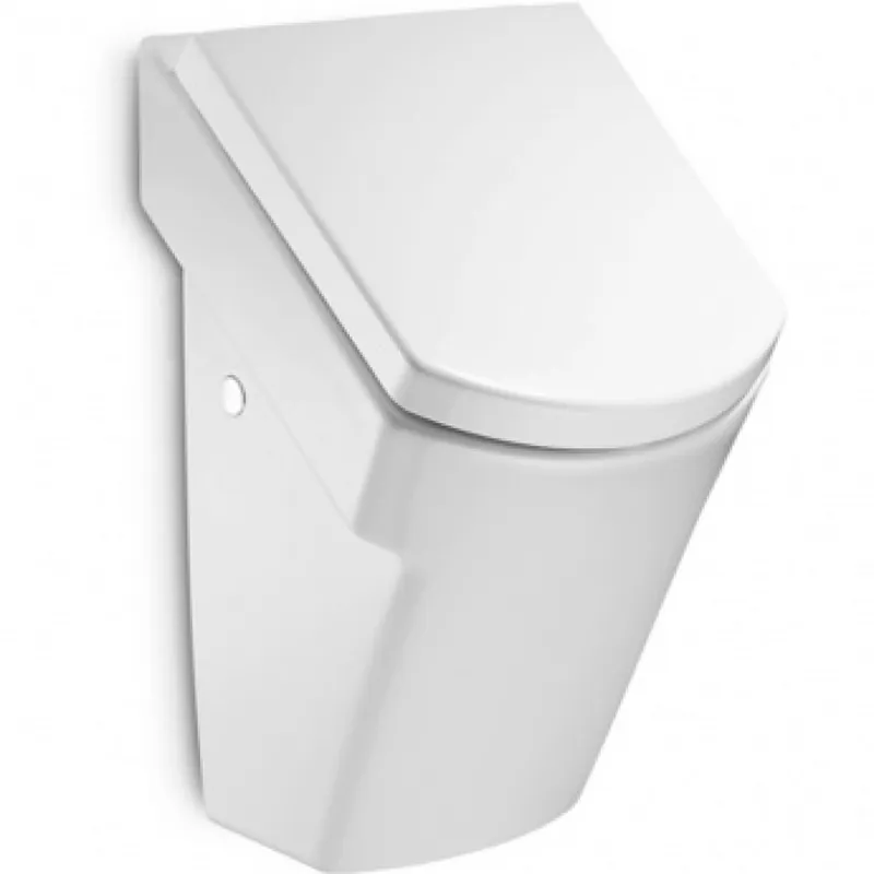 Roca Hall pisuar z pokrywą (dopływ z tyłu) A35362E000 Wyjątkowa oferta