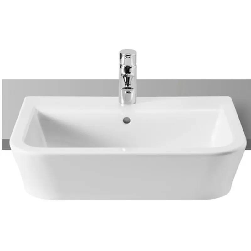 Roca Gap umywalka półblatowa 56 x 40 cm A32747S000 Oferta